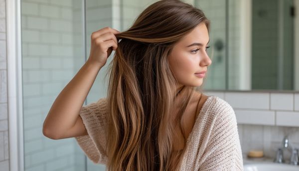 Увлажнение и защита. Правила ухода за волосами в зимний период