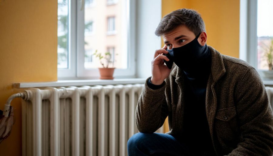 Внимание, новая схема: мошенники звонят от имени теплосетей и выманивают коды из смс