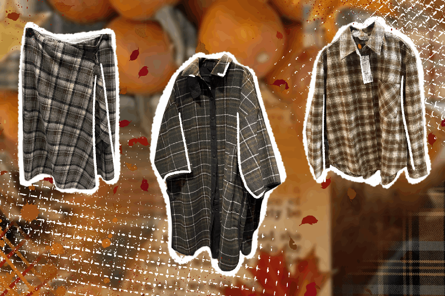 Осенний гардероб 2025. Без какой вещи в клетку он будет неполным?