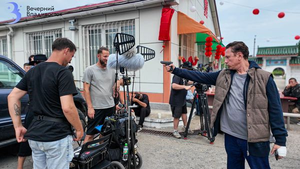 Секреты съёмок «Обнальщика» — как Приморье превратили в криминальную драму