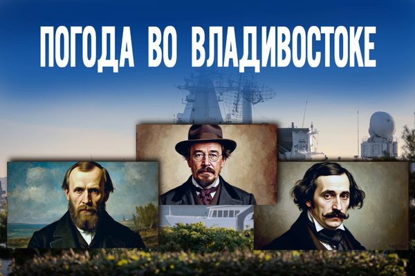 Пикник планируется? Что говорят великие классики о погоде на сегодня?