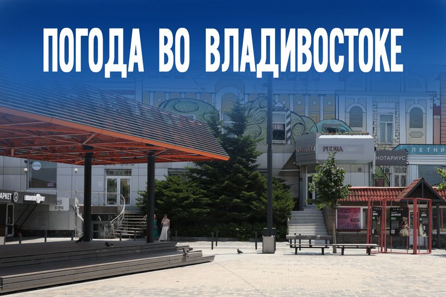29 июля — чего ждать сегодня от аномальной духоты в Приморье?