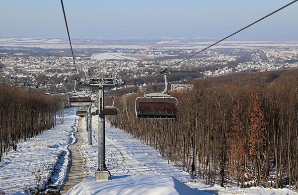 Инвестиции 9,6 млрд: что ждет гостей нового всесезонного курорта в Приморье