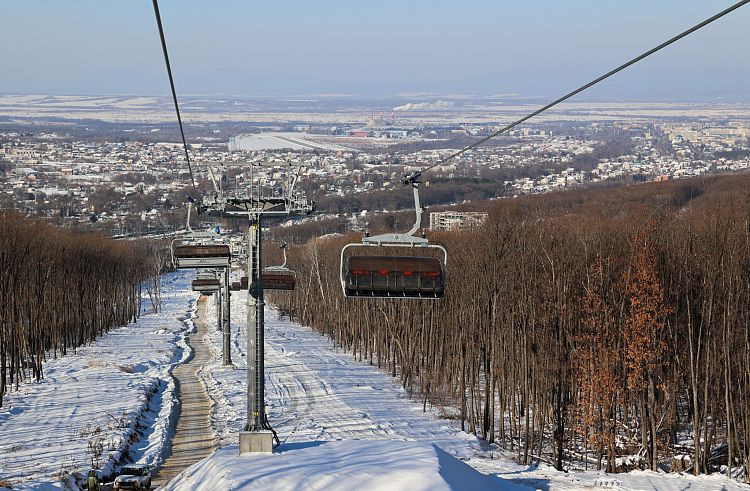 Инвестиции 9,6 млрд: что ждет гостей нового всесезонного курорта в Приморье