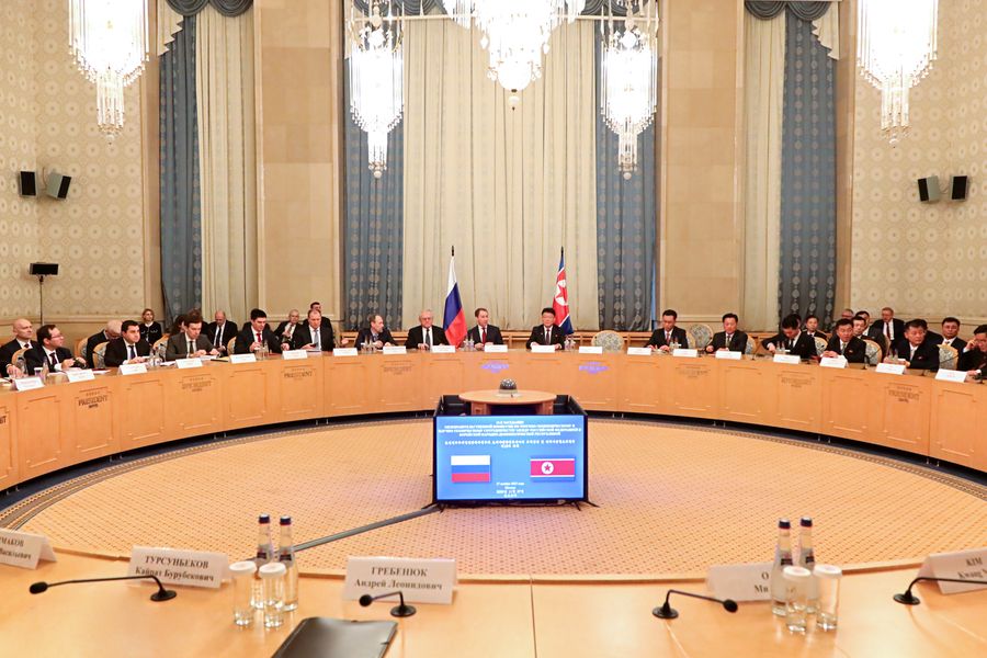 Стало известно сколько российских туристов посетили Северную Корею в 2025 году