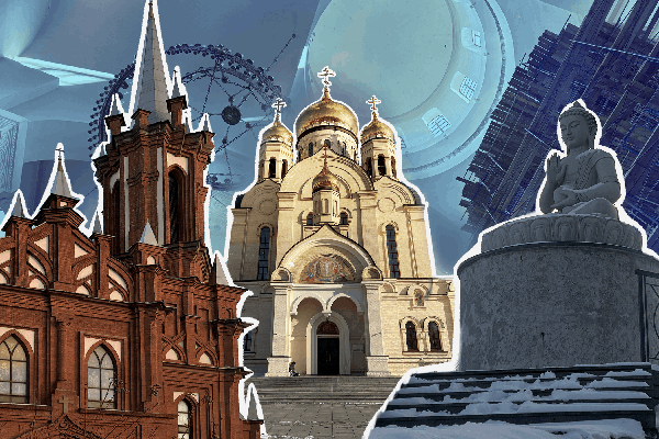 Как купцы, моряки и ссыльные создали духовную карту Владивостока: от костела до синаноги