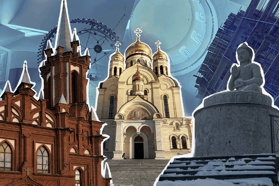 Как купцы, моряки и ссыльные создали духовную карту Владивостока: от костела до синаноги