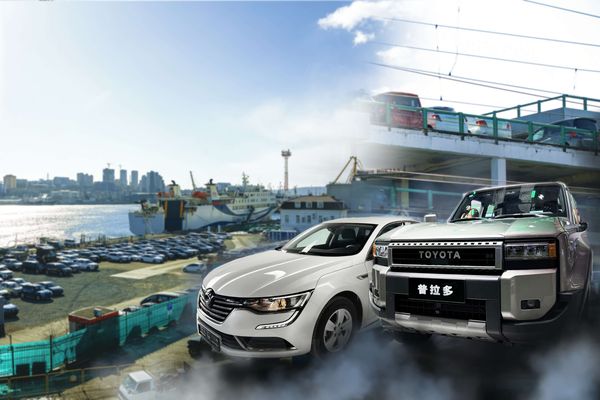 Две трети импорта в минусе: что творится на авторынке после утильсбора