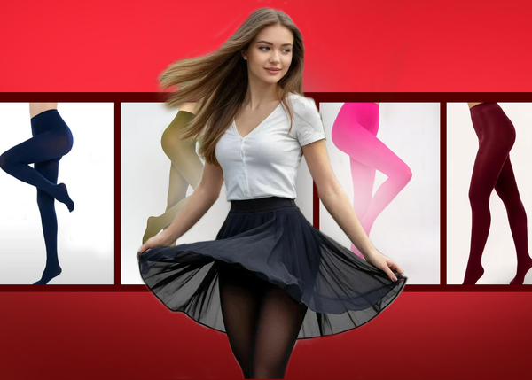 Визуально вытягивают ноги: какой цвет колготок сделает вас стройнее