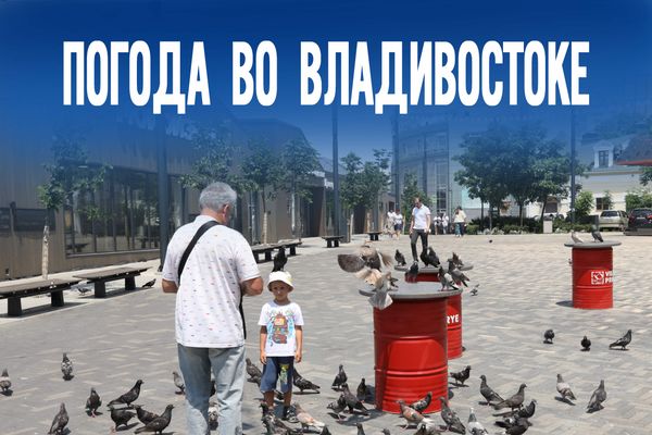 Антициклон наносит ответный удар. Как сложится битва погоды во Владивостоке 2 октября