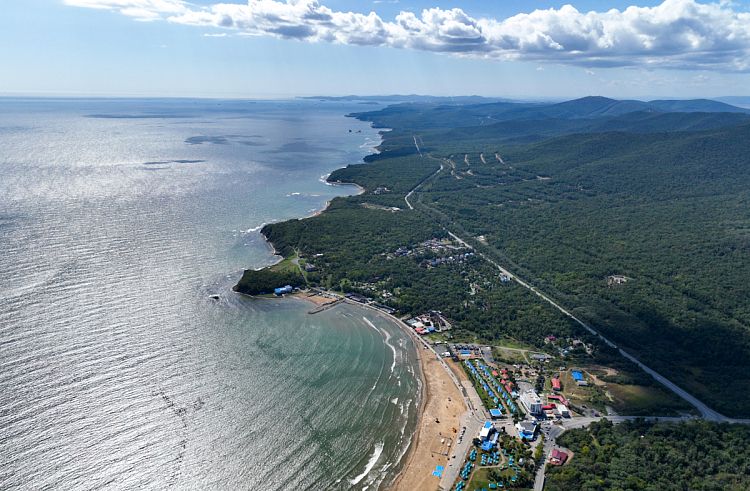 Популярную зону отдыха во Владивостоке ждет масштабная реконструкция