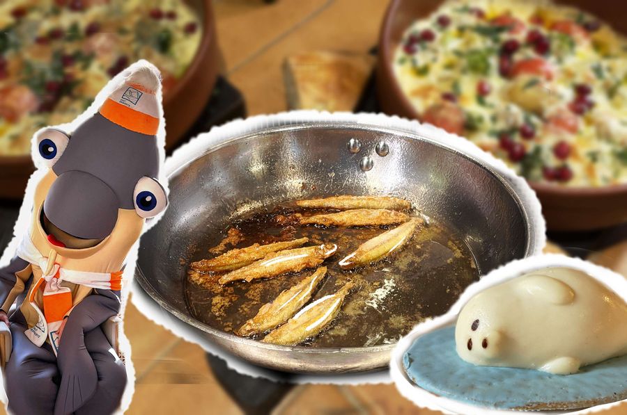 Корюшка в 30 ресторанах Владивостока: где пробовать до 15 февраля