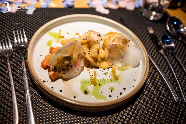 «Для тех, кто любит Тай» - гастро-ужин в Tokyo открывает границы