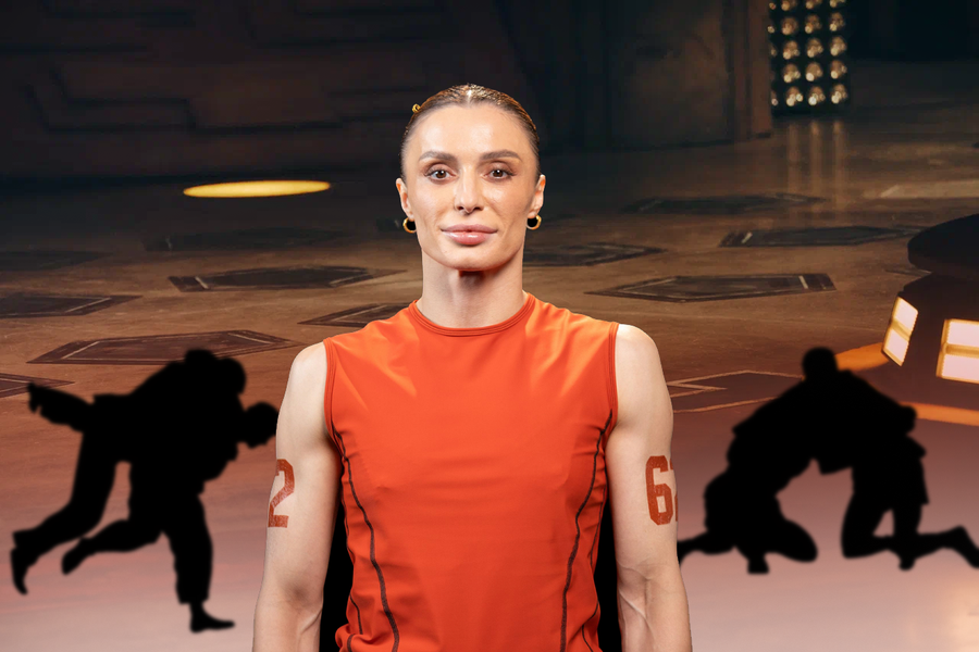 Чемпионка мира по самбо из Находки – главная жемчужина «Титанов». Рассказываем, почему