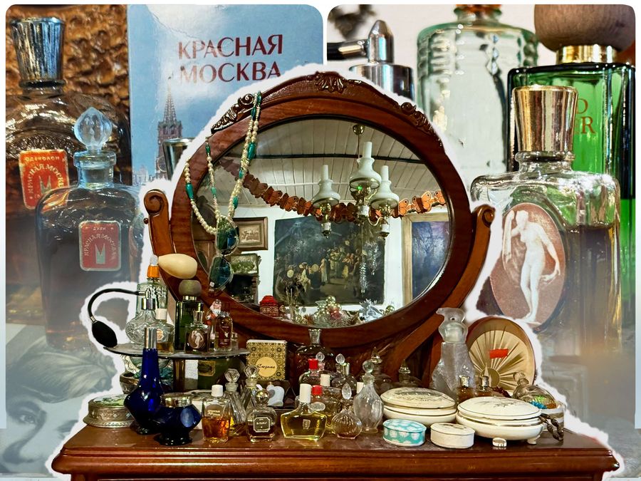 Запах дефицита: Аромат Советских гонок и самый скандальный парфюм СССР