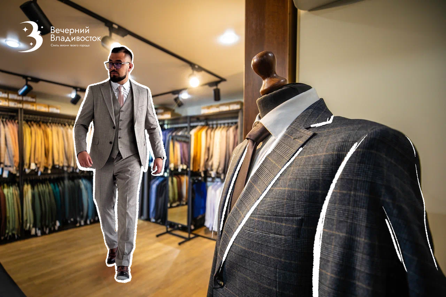 Как носить костюм, чтобы не выглядеть пингвином или официантом?