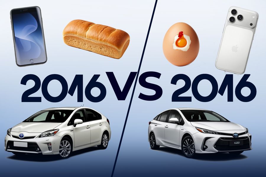 Бензин 42₽, яйца 80₽, 83 000 за кв м: Цены Владивостока-2016, о которых мы мечтаем