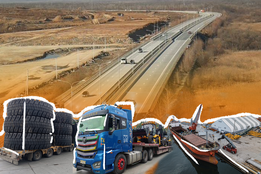 Санкции изменили карту логистики России, или Как Дальний Восток стал новым хабом международной торговли