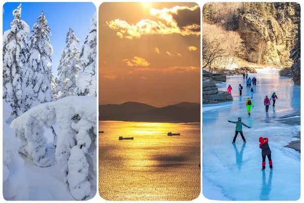 ТОП зимних маршрутов Приморья: где самый эффектный февраль?