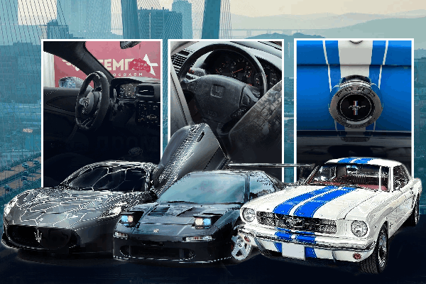 Штучный товар: Единственная Honda на всю Россию и ещё 9 авто, от которых фанатеют коллекционеры по всему миру