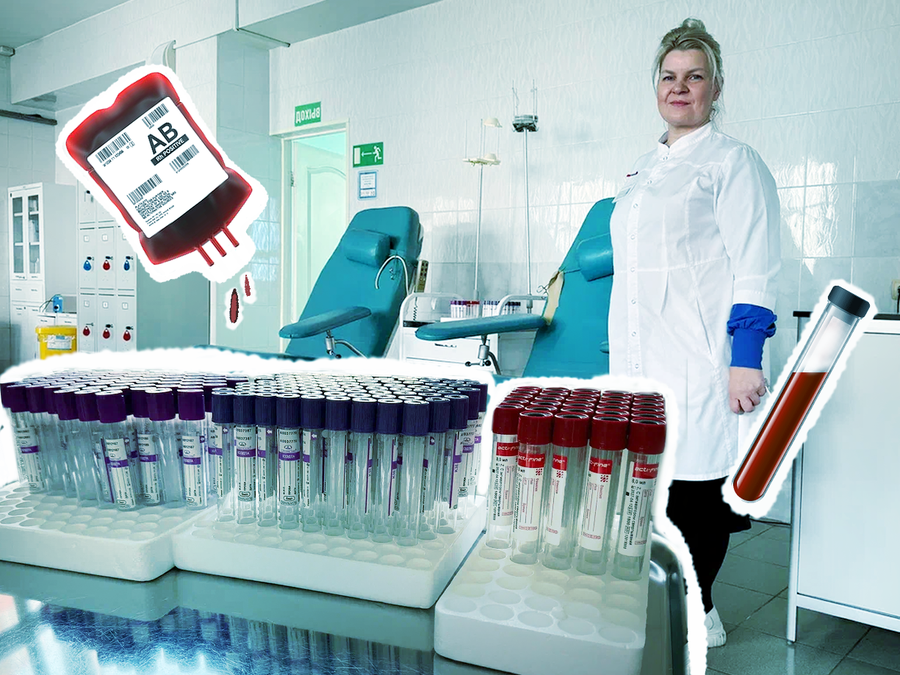 Кровные узы: о связи донора и реципиента