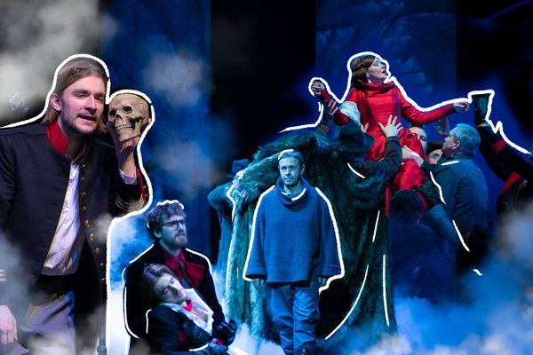 Первый Шекспир за 25 лет. Как театр Горького представит своего «Гамлета» в конце января?