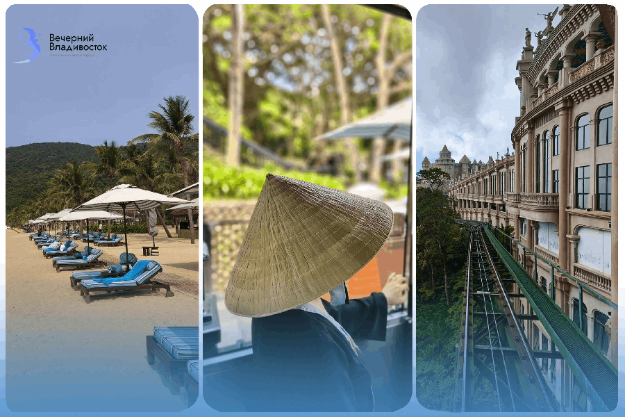 Билет в лето за 50 тысяч. Впервые из Владивостока открыли прямой рейс в страну драконов