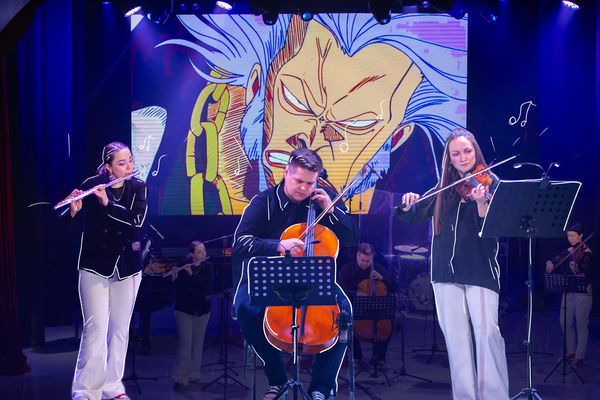 Аниме-саундтреки в оркестровом исполнении: как прошел грандиозный концерт Anime World во Владивостоке