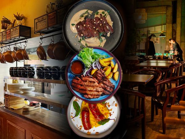 Кругосветка в тарелке: настоящие мужские посиделки во Владивостоке