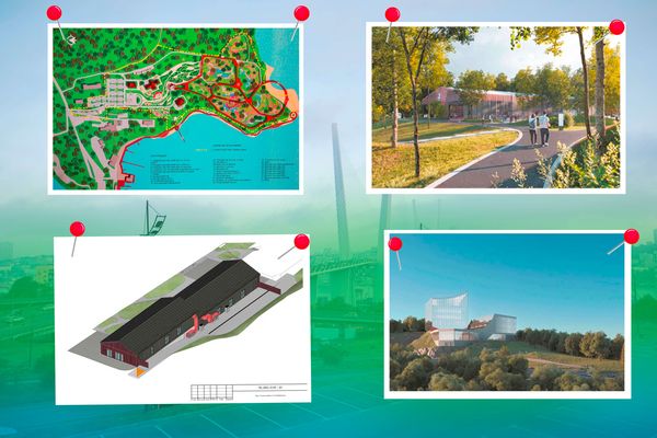 5 главных проектов Владивостока-2026: «Роза Хутор», Минный городок, новая дорога и мега-ТЦ