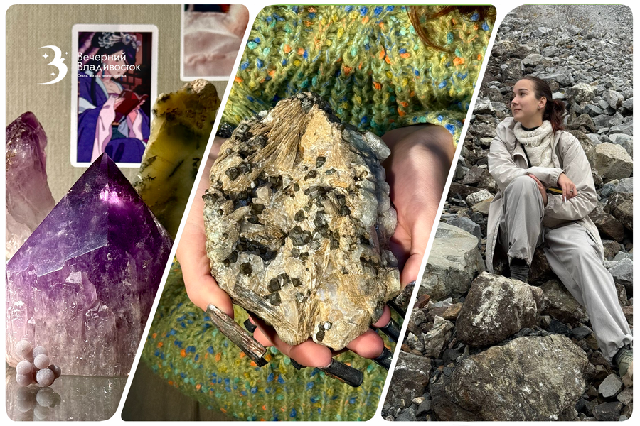 Редкая находка. Камень, который в США ценится на вес золота, нашли у нас в карьере