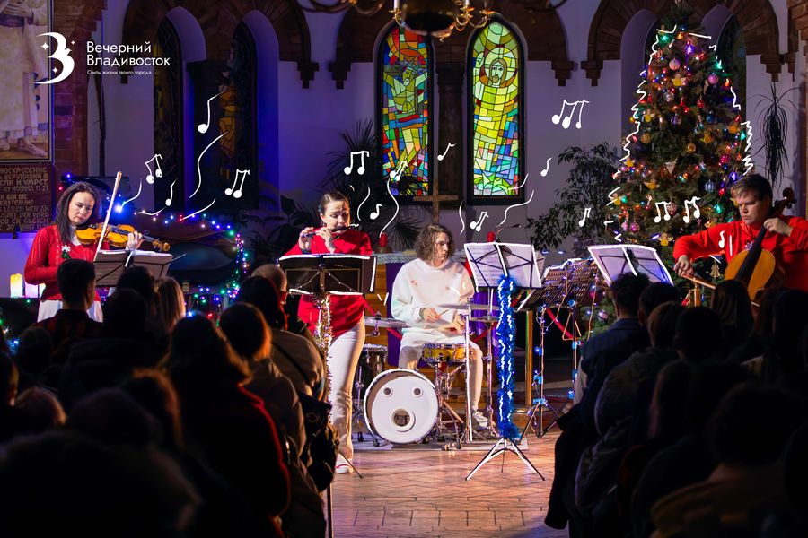 От бумеров до зумеров: почему концерт OtakuBand собрал полный зал и стал событием года?