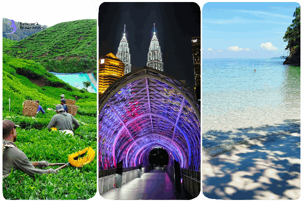 Это вам не Таиланд: Малайзии с ее выгодными ценами предрекают бешеную популярность в 2026-м