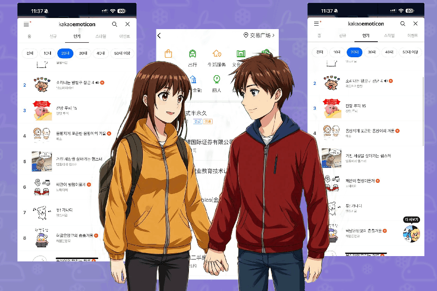 Почему для азиатов наши мессенджеры – это каменный век? Главные отличия, о которых вы не догадывались