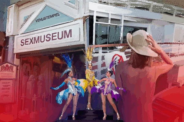 Голые рестораны и нудистские круизы. 5 самых откровенных мест в мире для туристов (18+)