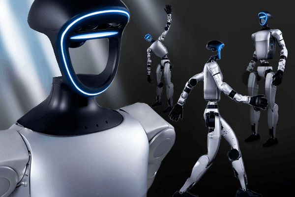 Дорогая игрушка или революция? Эксперт из Владивостока о роботе-гуманоиде, ворвавшемся в тренды соцсетей