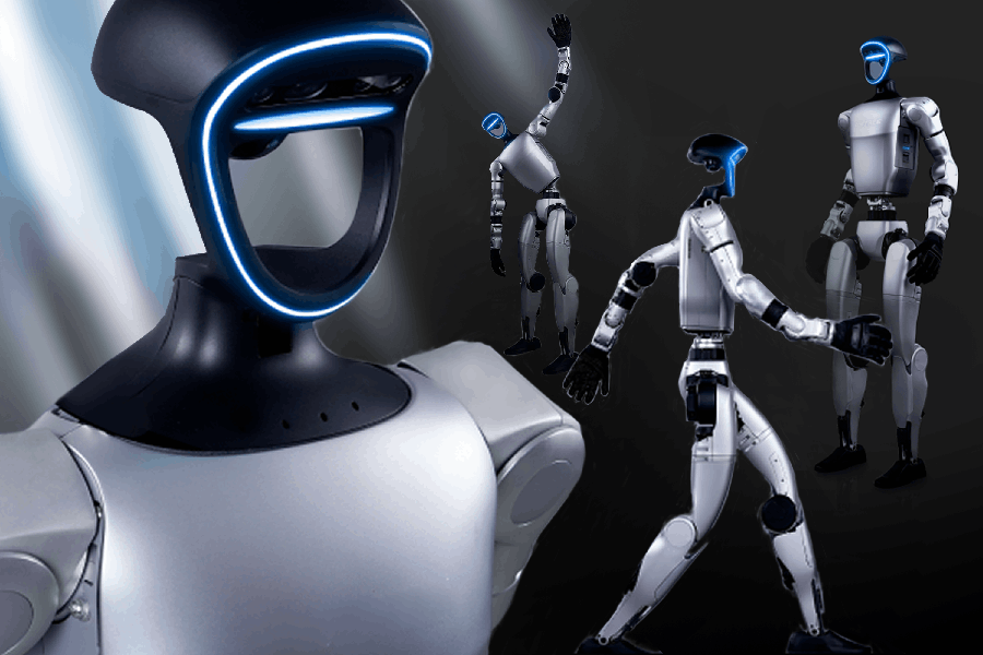 Дорогая игрушка или революция? Эксперт из Владивостока о роботе-гуманоиде, ворвавшемся в тренды соцсетей