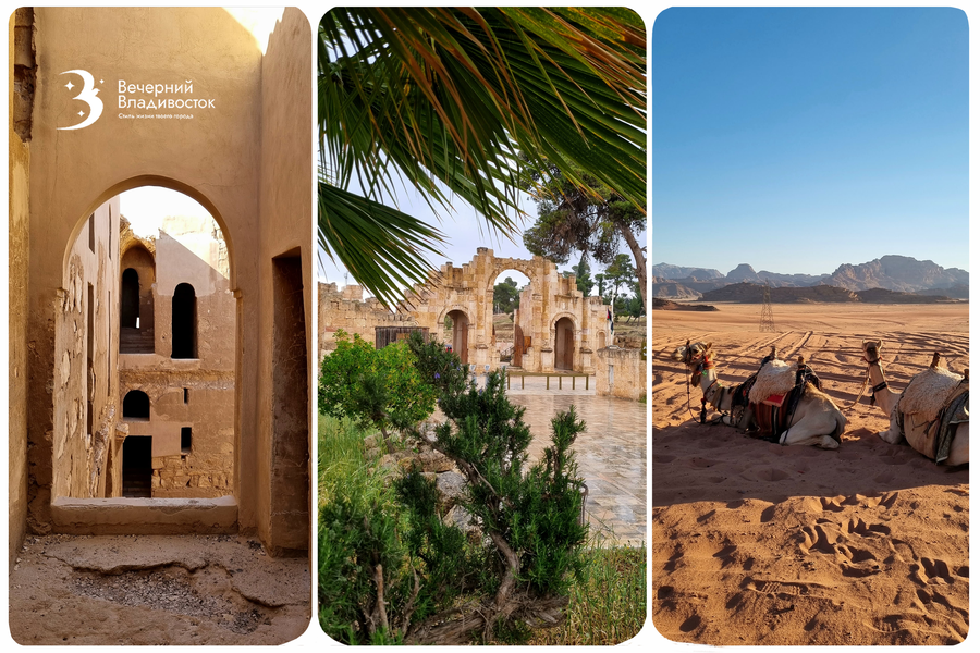 Иордания без виз: к Новому году упрощен въезд на мистические воды Мёртвого моря  и Землю пророков