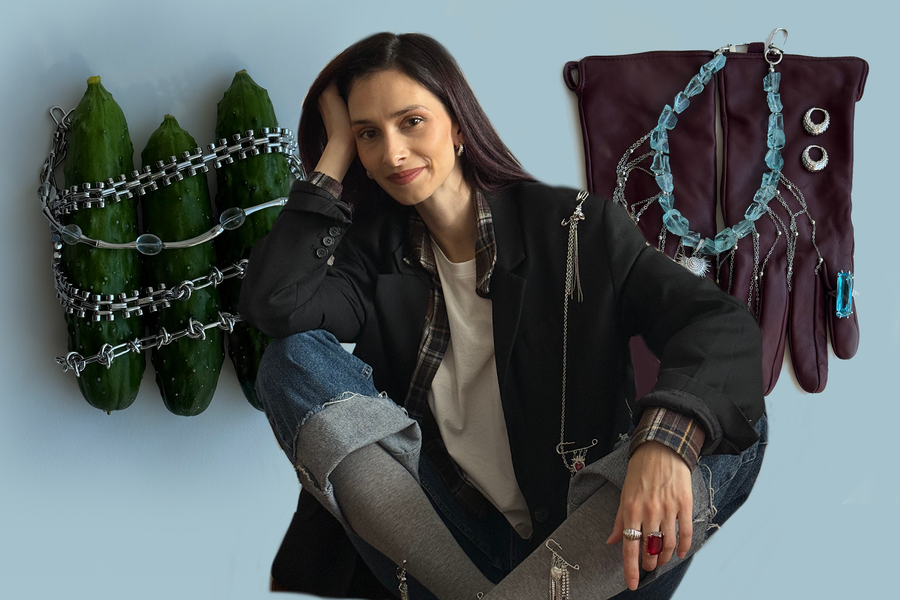 Интервью с Викторией Петренко: как любовь к неординарным образам помогла найти свой стиль