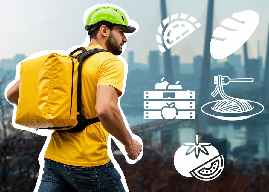 Разбитое? Просроченное? Недовезённое? Тестируем сервисы доставки во Владивостоке