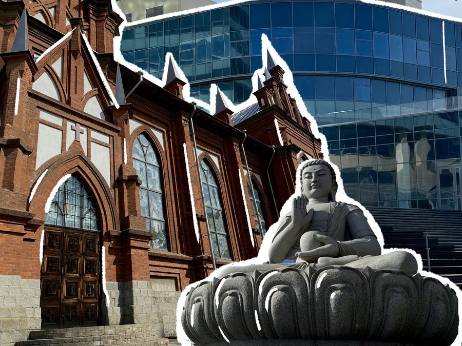 Где искать Германию, Индию и Японию, не выходя из Владивостока?