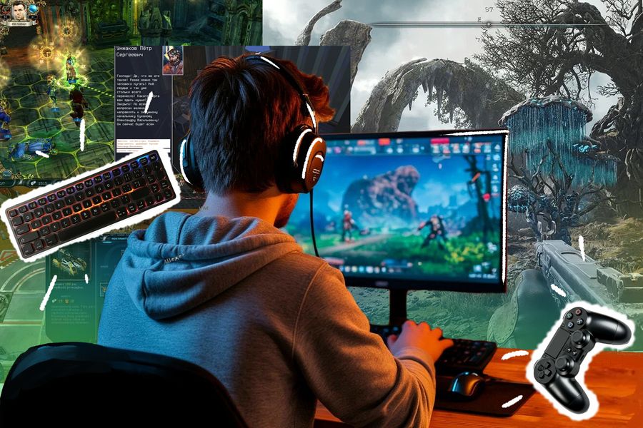 Кто создает игры в Приморье сегодня: от мобильных гигантов до инди-энтузиастов