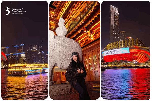 Открыт прямой рейс из Владивостока в столицу оптовой торговли Китая. Подробный гид по фабрике мира