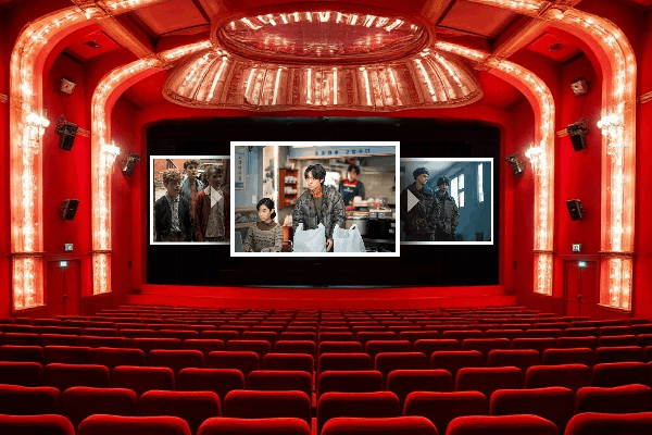 Топ-5 сериалов прошлого года, которые вы пропустили. Обзор.