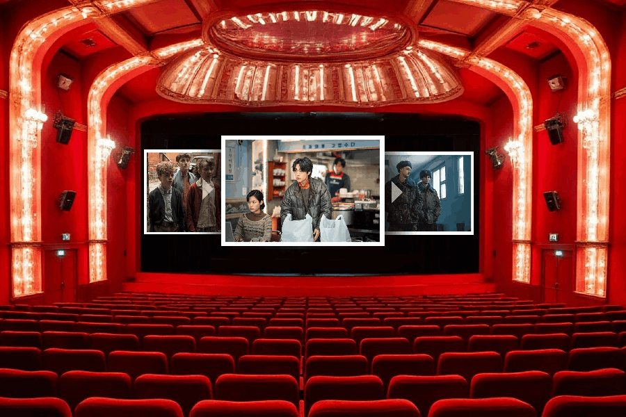 Топ-5 сериалов прошлого года, которые вы пропустили. Обзор.