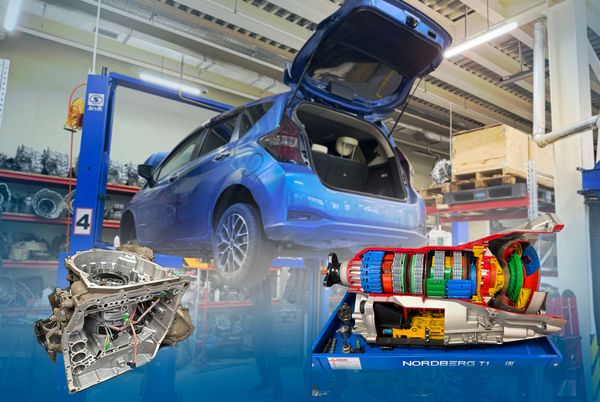 Вариатор или робот: какая коробка пустит по миру быстрее?