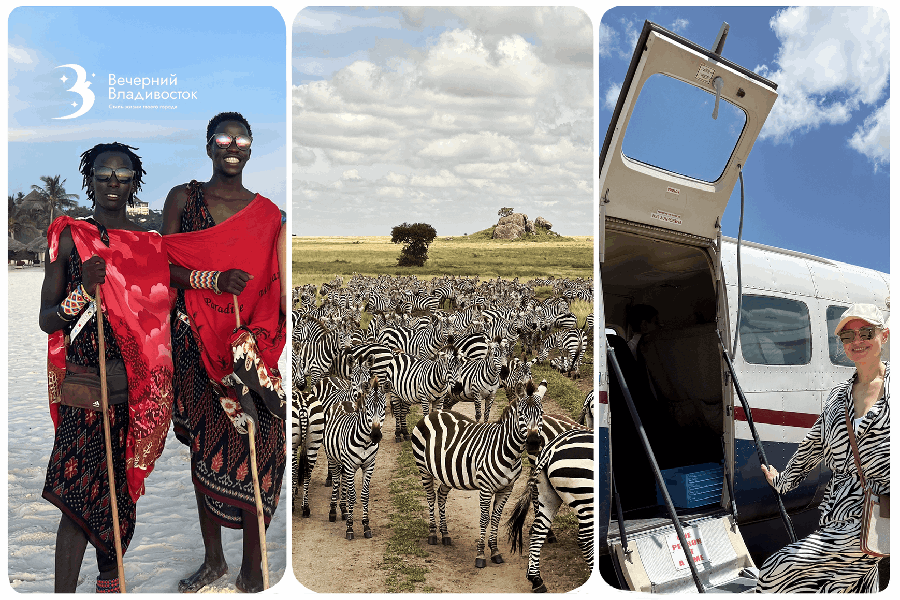 Сафари-тур в Танзании. Сколько стоит встреча со львами, и что скрывает дно океана?