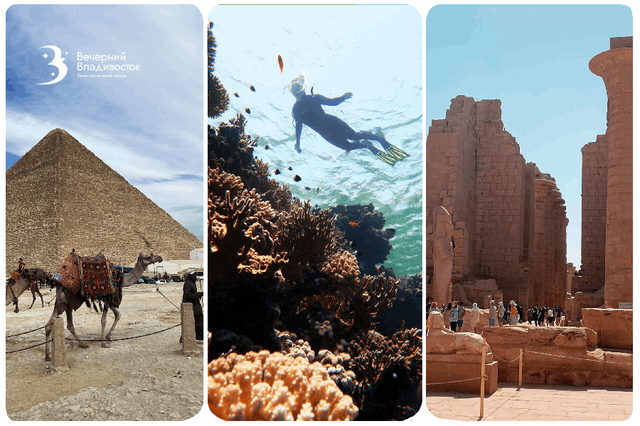 Ближневосточное эхо: Опасен ли сейчас отдых в Египте?