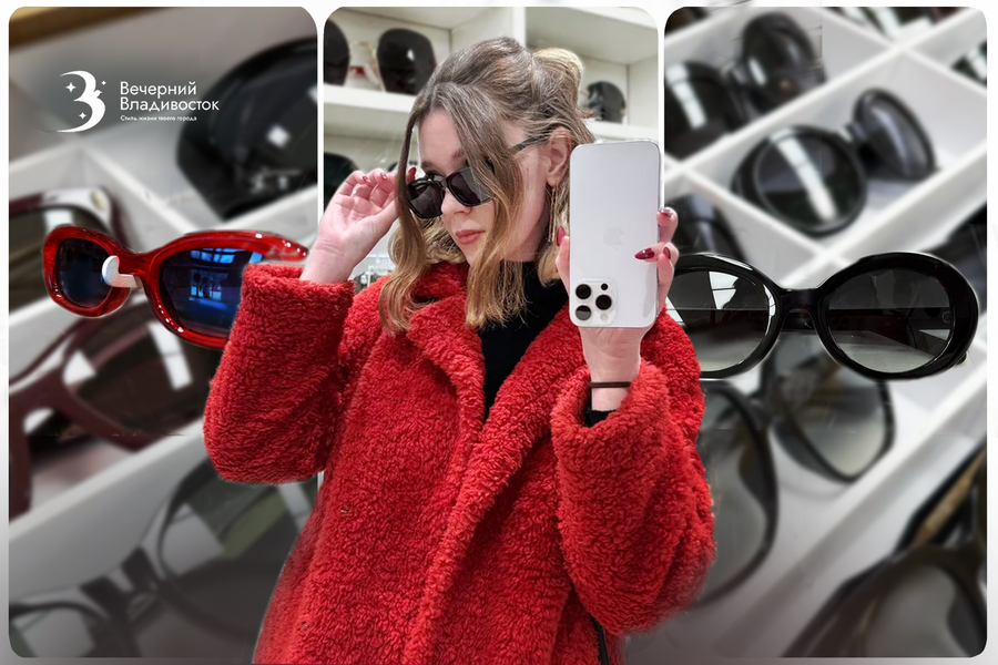 Круг, овал, квадрат: гид по выбору очков для вашего лица