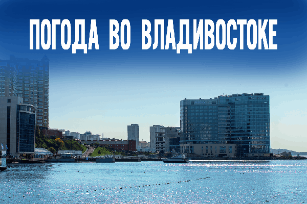 Заморозки и солнце: что ждет приморцев в конце недели